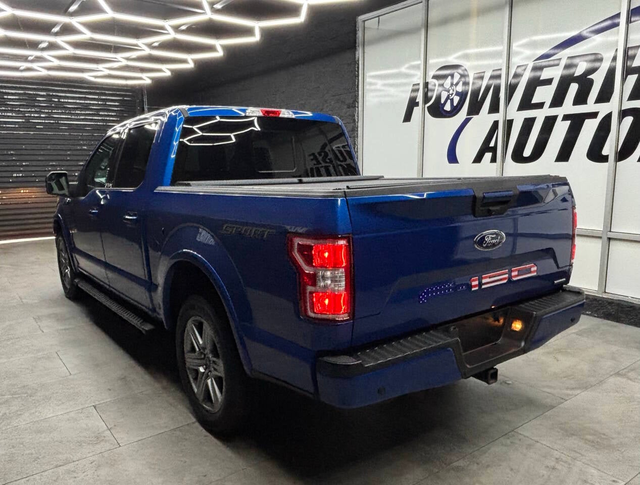 2018 Ford F-150 XLT 4x2 4dr SuperCrew 5.5 ft. SB