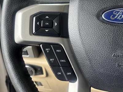 2015 Ford F-150 Lariat 4x2 4dr SuperCrew 5.5 ft. SB