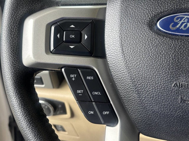 2015 Ford F-150 Lariat 4x2 4dr SuperCrew 5.5 ft. SB