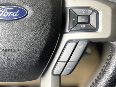2015 Ford F-150 Lariat 4x2 4dr SuperCrew 5.5 ft. SB