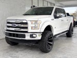 2015 Ford F-150 Lariat 4x2 4dr SuperCrew 5.5 ft. SB