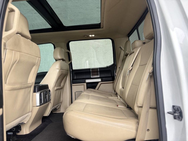 2015 Ford F-150 Lariat 4x2 4dr SuperCrew 5.5 ft. SB