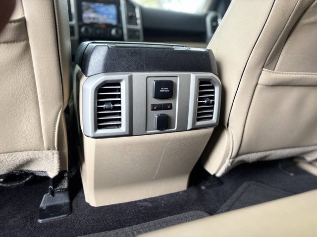 2015 Ford F-150 Lariat 4x2 4dr SuperCrew 5.5 ft. SB