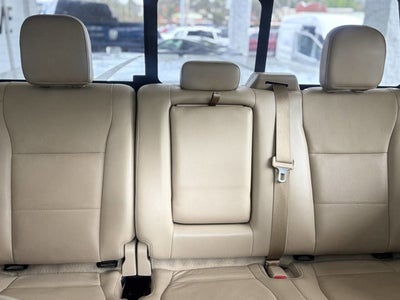 2015 Ford F-150 Lariat 4x2 4dr SuperCrew 5.5 ft. SB