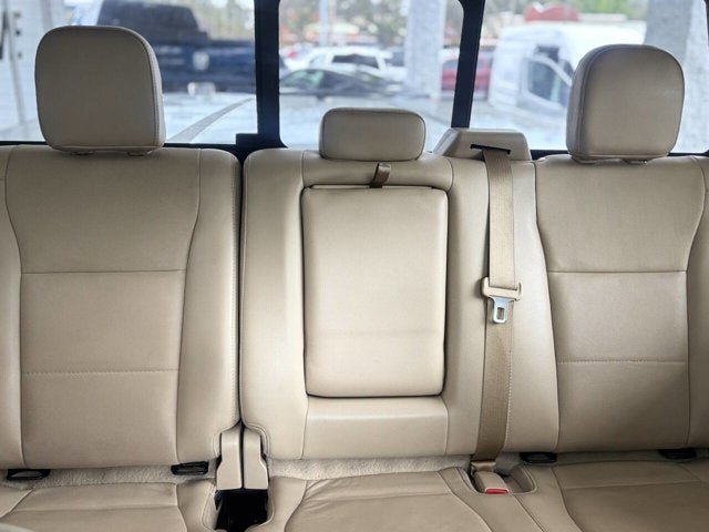 2015 Ford F-150 Lariat 4x2 4dr SuperCrew 5.5 ft. SB