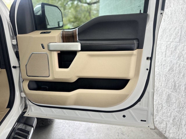 2015 Ford F-150 Lariat 4x2 4dr SuperCrew 5.5 ft. SB