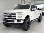 2015 Ford F-150 Lariat 4x2 4dr SuperCrew 5.5 ft. SB