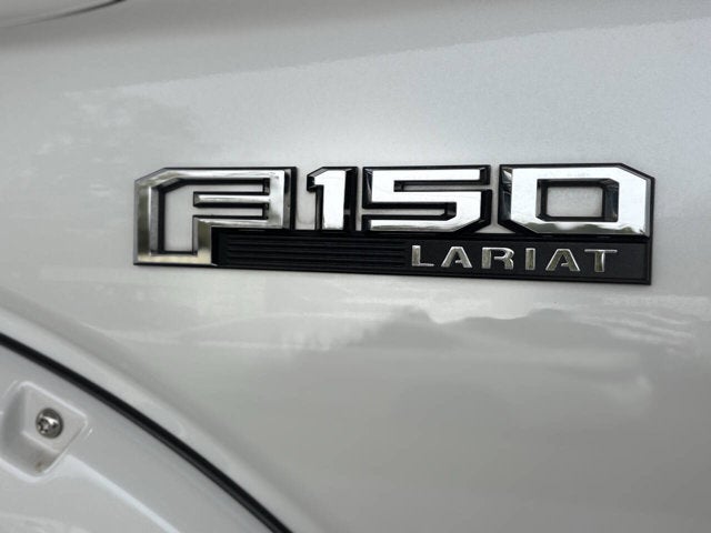 2015 Ford F-150 Lariat 4x2 4dr SuperCrew 5.5 ft. SB