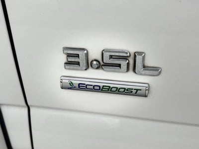 2015 Ford F-150 Lariat 4x2 4dr SuperCrew 5.5 ft. SB