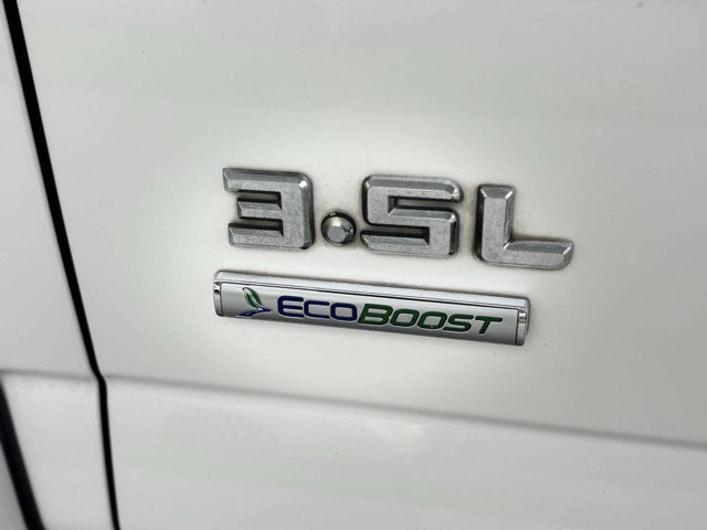 2015 Ford F-150 Lariat 4x2 4dr SuperCrew 5.5 ft. SB