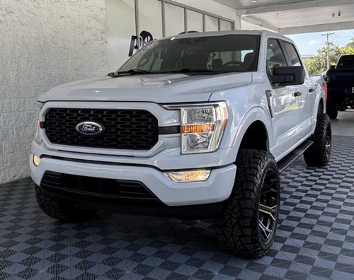2021 Ford F-150 XLT 4x2 4dr SuperCrew 5.5 ft. SB