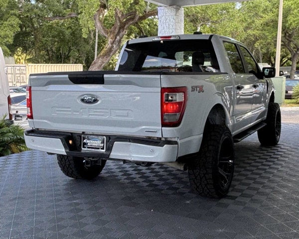 2021 Ford F-150 XLT 4x2 4dr SuperCrew 5.5 ft. SB
