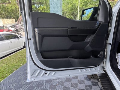 2021 Ford F-150 XLT 4x2 4dr SuperCrew 5.5 ft. SB