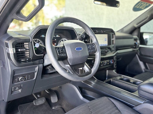 2021 Ford F-150 XLT 4x2 4dr SuperCrew 5.5 ft. SB