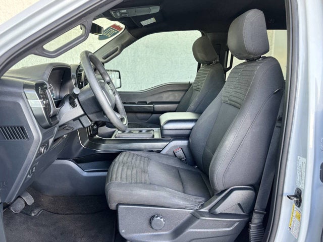 2021 Ford F-150 XLT 4x2 4dr SuperCrew 5.5 ft. SB