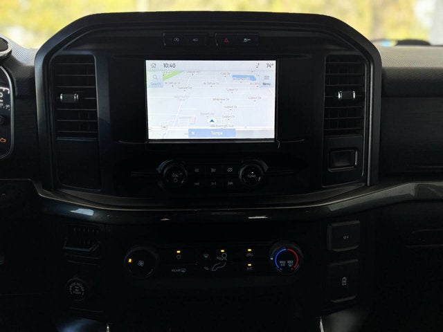 2021 Ford F-150 XLT 4x2 4dr SuperCrew 5.5 ft. SB