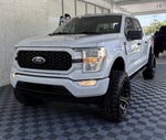 2021 Ford F-150 XLT 4x2 4dr SuperCrew 5.5 ft. SB