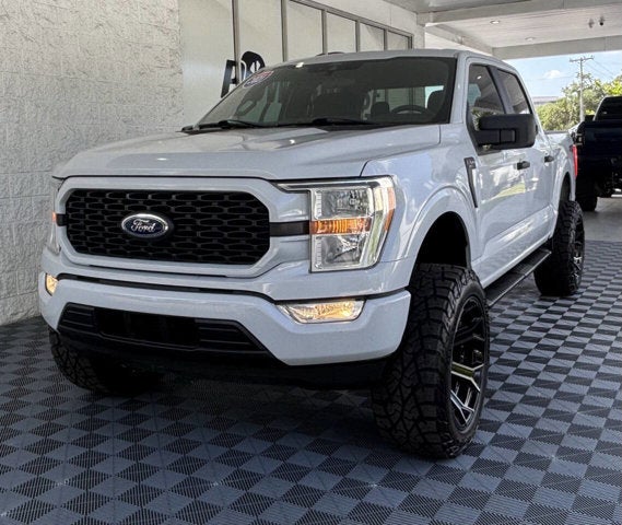 2021 Ford F-150 XLT 4x2 4dr SuperCrew 5.5 ft. SB