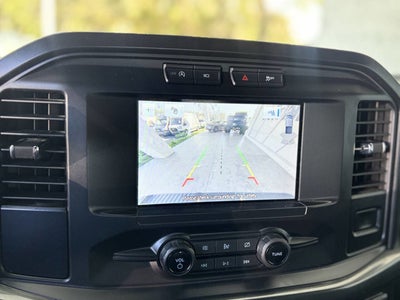 2021 Ford F-150 XLT 4x2 4dr SuperCrew 5.5 ft. SB
