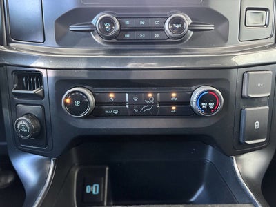 2021 Ford F-150 XLT 4x2 4dr SuperCrew 5.5 ft. SB
