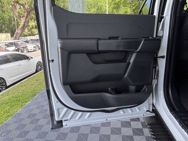 2021 Ford F-150 XLT 4x2 4dr SuperCrew 5.5 ft. SB