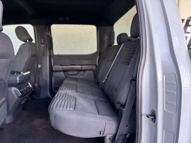 2021 Ford F-150 XLT 4x2 4dr SuperCrew 5.5 ft. SB