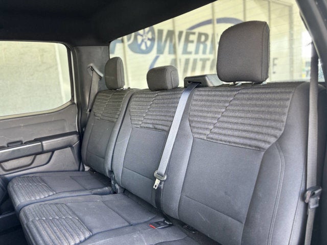 2021 Ford F-150 XLT 4x2 4dr SuperCrew 5.5 ft. SB