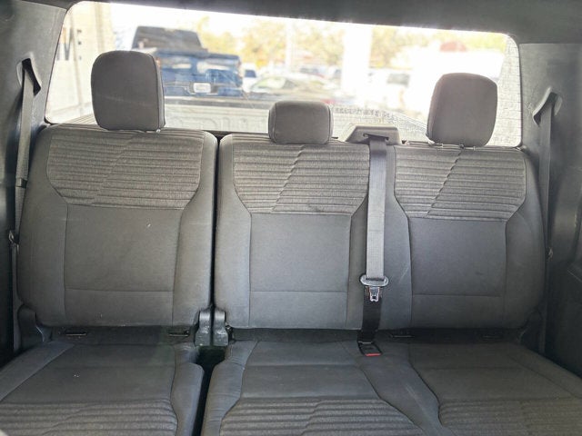 2021 Ford F-150 XLT 4x2 4dr SuperCrew 5.5 ft. SB