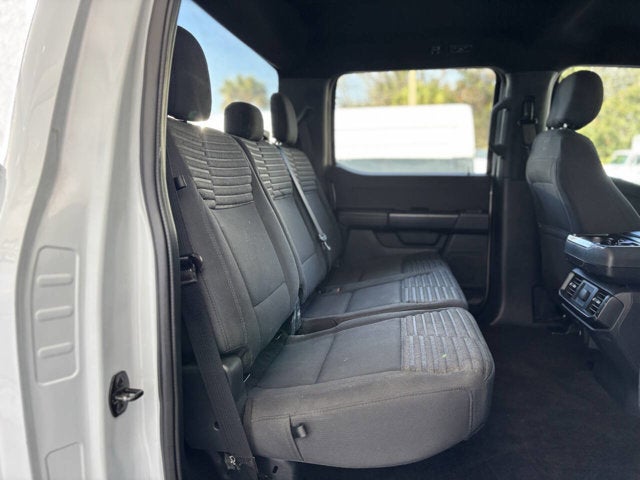 2021 Ford F-150 XLT 4x2 4dr SuperCrew 5.5 ft. SB