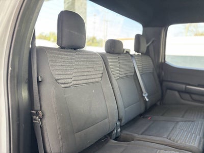 2021 Ford F-150 XLT 4x2 4dr SuperCrew 5.5 ft. SB