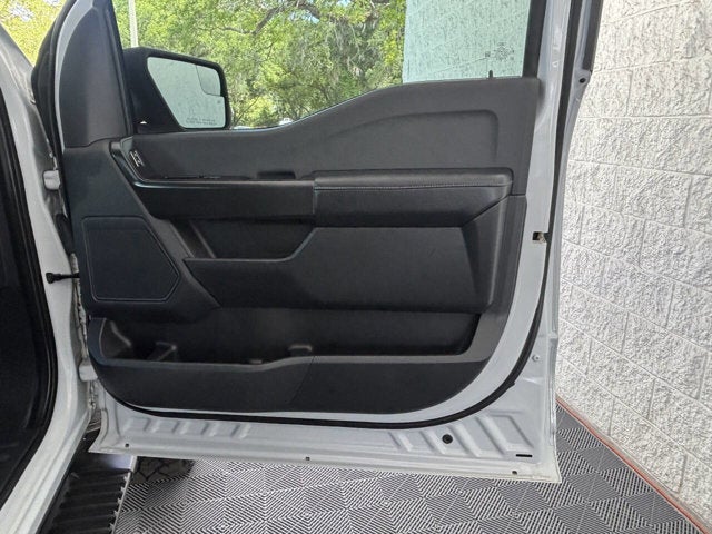2021 Ford F-150 XLT 4x2 4dr SuperCrew 5.5 ft. SB