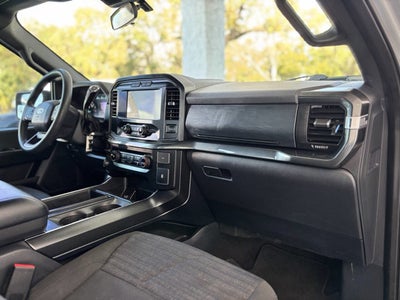 2021 Ford F-150 XLT 4x2 4dr SuperCrew 5.5 ft. SB