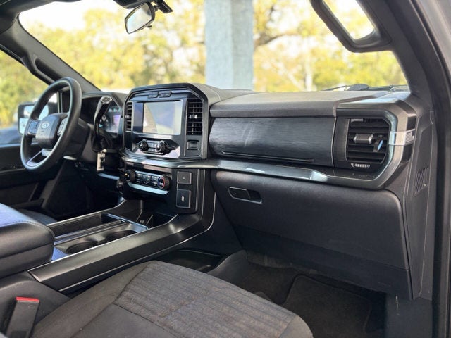 2021 Ford F-150 XLT 4x2 4dr SuperCrew 5.5 ft. SB