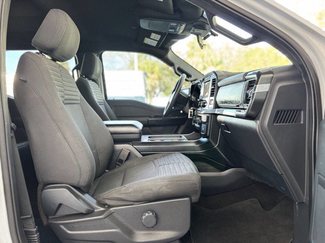 2021 Ford F-150 XLT 4x2 4dr SuperCrew 5.5 ft. SB