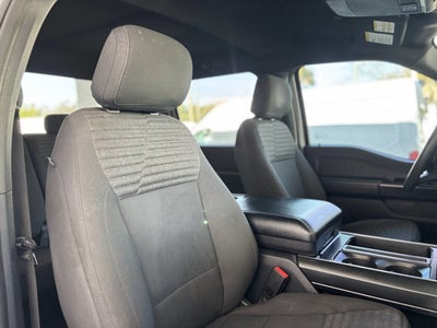 2021 Ford F-150 XLT 4x2 4dr SuperCrew 5.5 ft. SB