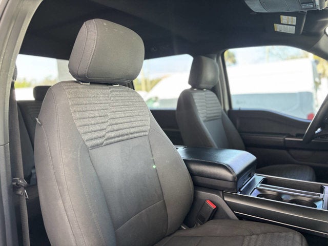 2021 Ford F-150 XLT 4x2 4dr SuperCrew 5.5 ft. SB
