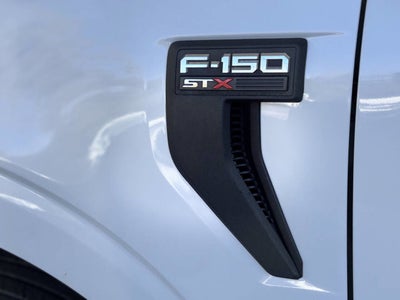 2021 Ford F-150 XLT 4x2 4dr SuperCrew 5.5 ft. SB