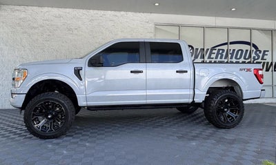 2021 Ford F-150 XLT 4x2 4dr SuperCrew 5.5 ft. SB