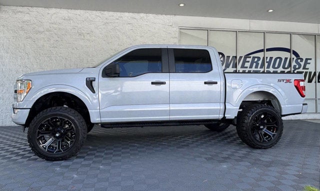 2021 Ford F-150 XLT 4x2 4dr SuperCrew 5.5 ft. SB