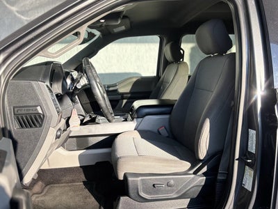 2017 Ford F-150 XLT 4x2 4dr SuperCrew 6.5 ft. SB