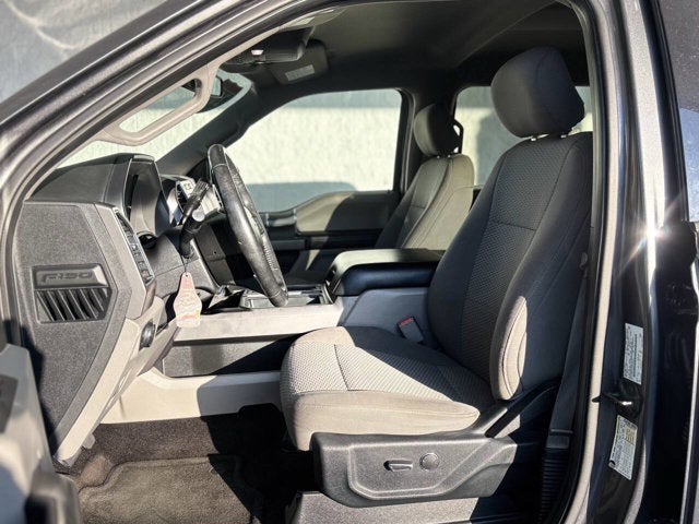2017 Ford F-150 XLT 4x2 4dr SuperCrew 6.5 ft. SB