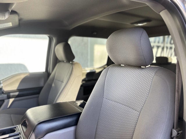 2017 Ford F-150 XLT 4x2 4dr SuperCrew 6.5 ft. SB