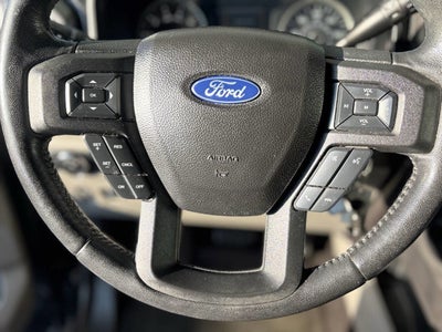 2017 Ford F-150 XLT 4x2 4dr SuperCrew 6.5 ft. SB