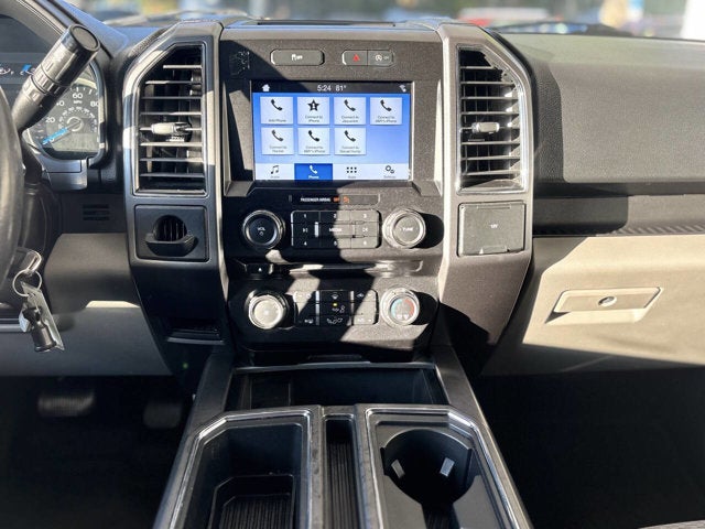 2017 Ford F-150 XLT 4x2 4dr SuperCrew 6.5 ft. SB