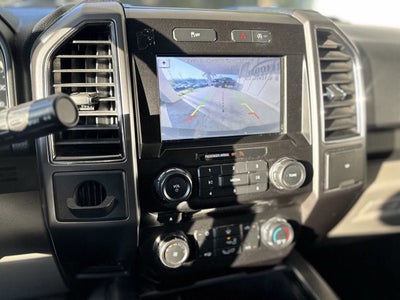 2017 Ford F-150 XLT 4x2 4dr SuperCrew 6.5 ft. SB