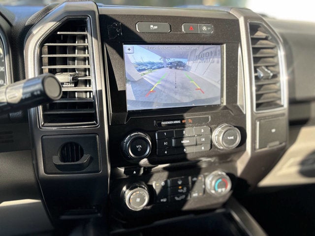 2017 Ford F-150 XLT 4x2 4dr SuperCrew 6.5 ft. SB