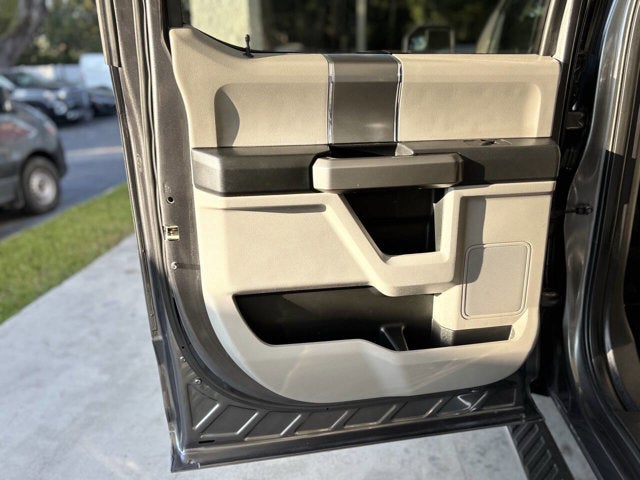 2017 Ford F-150 XLT 4x2 4dr SuperCrew 6.5 ft. SB