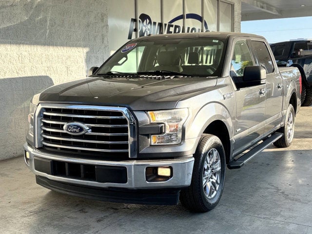 2017 Ford F-150 XLT 4x2 4dr SuperCrew 6.5 ft. SB