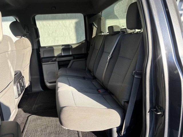 2017 Ford F-150 XLT 4x2 4dr SuperCrew 6.5 ft. SB