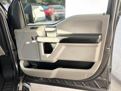 2017 Ford F-150 XLT 4x2 4dr SuperCrew 6.5 ft. SB